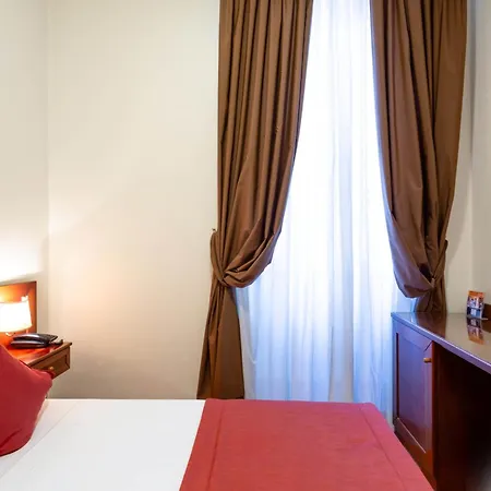 Hotel Hotiday Borghese Roma