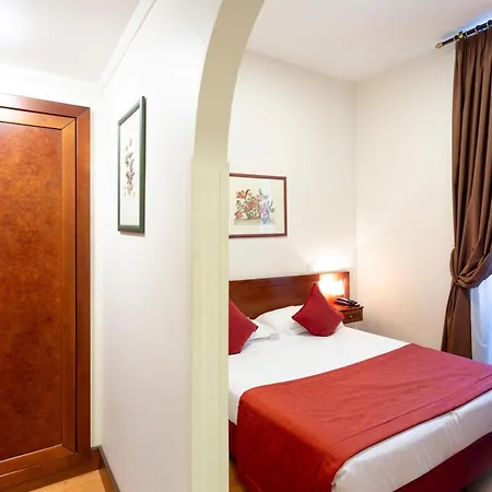 Hotiday Borghese Hotel
