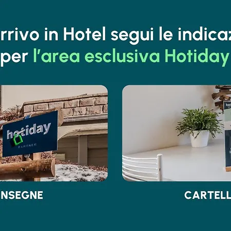 Hotiday Borghese Hotel
