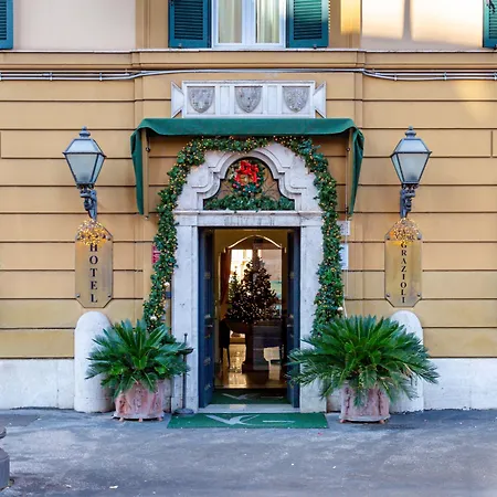 Hotel Hotiday Borghese 4*