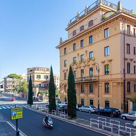 Hotel Hotiday Borghese Rome