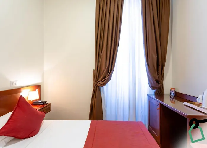 酒店 Hotiday Borghese 罗马