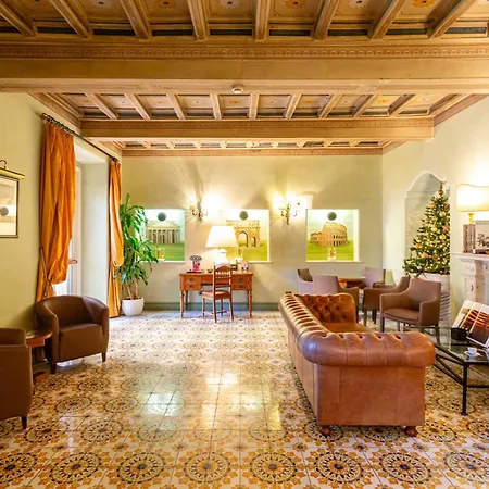 Hotiday Borghese Hotel Rome