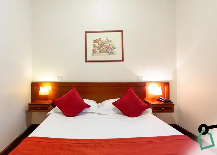 Hotel Hotiday Borghese Rome