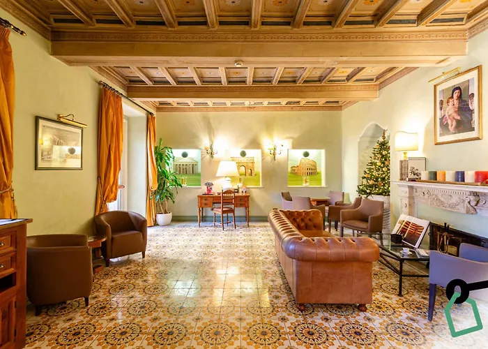 Hotiday Borghese Hotel Rome