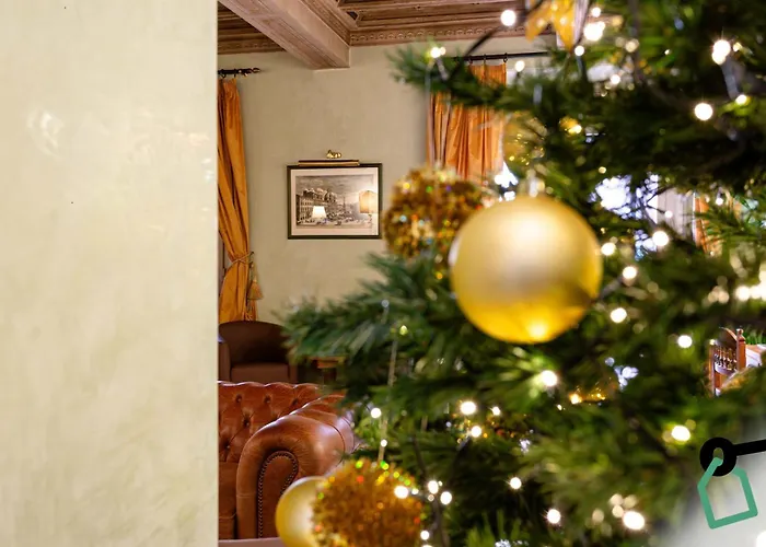 Hotiday Borghese Hotel Rome