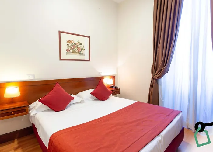 Hotiday Borghese Hotel Rome