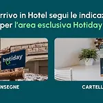 Szálloda Hotiday Borghese